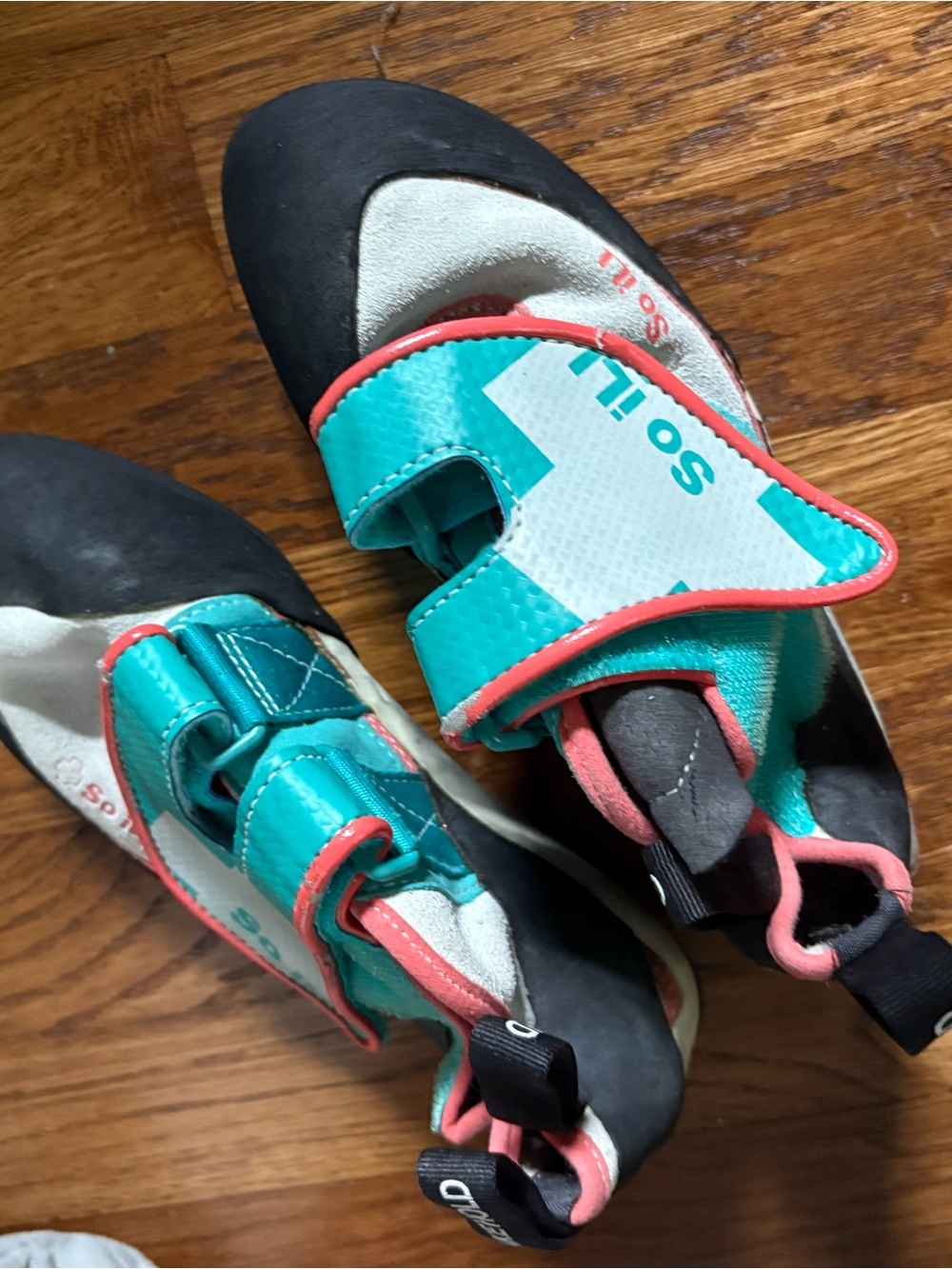 So Ill Take Hold Rock Climbing Shoes